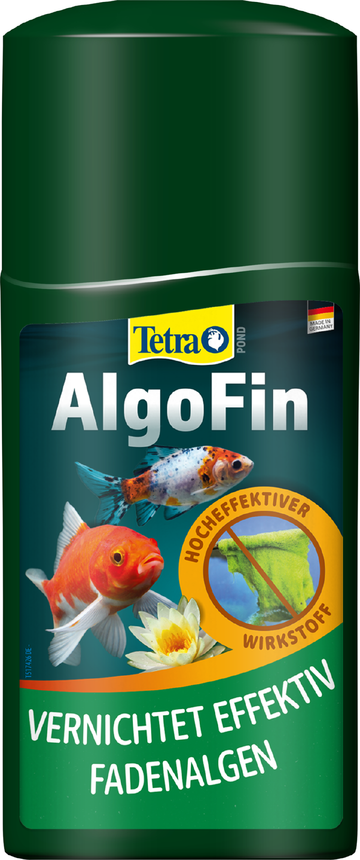 Tetra Pond AlgoFin